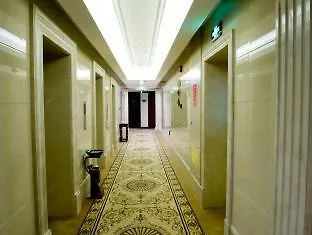 维也纳国际酒店上海虹桥枢纽曹安公路店