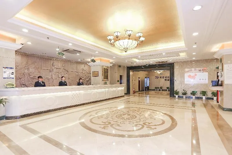 酒店 维也纳国际酒店上海虹桥枢纽曹安公路店
